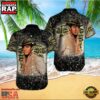 Elvis Presley Camouflage Unisex Hawaiian Shirt