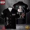 Elvis Presley King of Rock & Roll Performance Unisex Hawaiian Shirt