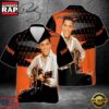 Elvis Presley Orange Groove Unisex Hawaiian Shirt 3 Elvis Presley Orange Groove Unisex Hawaiian Shirt