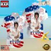 Elvis Presley Patriotic Fireworks Unisex Hawaiian Shirt 3 Elvis Presley Patriotic Fireworks Unisex Hawaiian Shirt
