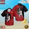 Elvis Presley Shows Red And Black Unisex Hawaiian Shirt 3 Elvis Presley Shows Red And Black Unisex Hawaiian Shirt