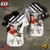 Elvis Presley Signature Black And White Unisex Hawaiian Shirt 2 Elvis Presley Signature Black And White Unisex Hawaiian Shirt
