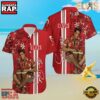 Elvis Presley Signature Red Unisex Hawaiian Shirt 2 Elvis Presley Signature Red Unisex Hawaiian Shirt