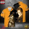 Elvis Presley The King Of Rock And Roll Gold Unisex Hawaiian Shirt 2 Elvis Presley The King Of Rock And Roll Gold Unisex Hawaiian Shirt
