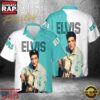 Elvis Presley Turquoise Dreams Unisex Hawaiian Shirt 3 Elvis Presley Turquoise Dreams Unisex Hawaiian Shirt