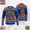 Florida Gators Logo Football NCAA Ugly Christmas Sweater