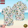 Grateful Dead Dancing Bears Colors 3D Summer Unisex Hawaiian Shirt