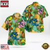 Grateful Dead Pineapple Paradise Dancing Bears Unisex Hawaiian Shirt 2 Grateful Dead Pineapple Paradise Dancing Bears Unisex Hawaiian Shirt