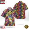 Grateful Dead Psychedelic Dancing Bear Unisex Hawaiian Shirt 3 Grateful Dead Psychedelic Dancing Bear Unisex Hawaiian Shirt