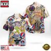 Grateful Dead Vintage Collage Unisex Hawaiian Shirt 3 Grateful Dead Vintage Collage Unisex Hawaiian Shirt