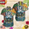 Grateful Dead X Philadelphia Eagles NFL Unisex Hawaiian Shirt 2 Grateful Dead X Philadelphia Eagles NFL Unisex Hawaiian Shirt