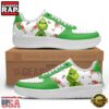 Grinch Air Force 1 Shoes Sneakers 2 Grinch Air Force 1 Shoes Gift For Men Women