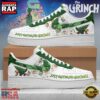 Grinch Just Waiting For Grinchmas Air Force 1 Shoes Sneakers 3 Grinch Just Waiting For Grinchmas Air Force 1 Shoes Gift For Men Women