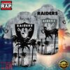 NFL Las Vegas Raiders Hawaiian Shirt 2 Las Vegas Raiders NFL Team Hawaiian Shirt