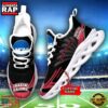 Louisiana Ragin' Cajuns NCAA Custom Max Soul Shoes Sneakers