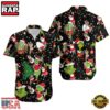 merry Vintage grinch santa hawaiian shirt 2 Merry Christmas Grinch Santa Hawaiian Shirt