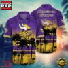 NFL Minnesota Vikings Hawaiian Shirt 2 Minnesota Vikings NFL Team Hawaiian Shirt