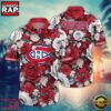 Montreal Canadiens NHL Team Hawaiian Shirt 6 Montreal Canadiens NHL Team Hawaiian Shirt