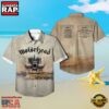 Motorhead Rock Band Aftershock Hawaiian Shirt