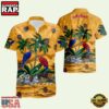 Motorhead Rock Band Parrot Hawaiian Shirt 2 Motorhead Rock Band Parrot Hawaiian Shirt