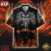 Motorhead Rock Band Red Fire Hawaiian Aloha Shirt 3 Motorhead Rock Band Red Fire Hawaiian Aloha Shirt