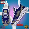 Navy Midshipmen NCAA Custom Max Soul Shoes Sneaker