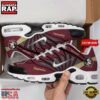 NCAA Florida State Seminoles Sport Football Logo Custom Air Max Plus Shoes