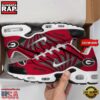 NCAA Georgia Bulldogs Sport Football Logo Custom Air Max Plus Shoes