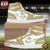 NCAA Georgia Tech Yellow Jackets Grunge Style Custom Name Air Jordan 1 Hightop Shoes 5 NCAA Georgia Tech Yellow Jackets Grunge Style Custom Air Jordan 1 Shoes