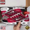 NCAA Ohio State Buckeyes Sport Football Logo Custom Name Air Max Plus Shoes Running Sneakers 3 NCAA Ohio State Buckeyes Sport Football Logo Custom Air Max Plus Shoes