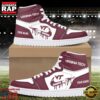NCAA Virginia Tech Hokies Grunge Style Custom Name Air Jordan 1 Hightop Shoes 5 NCAA Virginia Tech Hokies Grunge Style Custom Air Jordan 1 Shoes