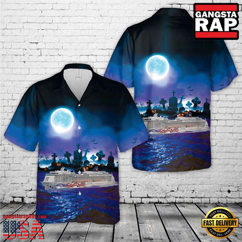 NCL Norwegian Cruise Line Pride of America Hawaiian Shirt For Mens And Women NCL Norwegian Cruise Line Pride of America Hawaiian Shirt For Mens And Women