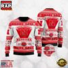 Nebraska Cornhuskers Football Team Logo Custom NCAA Ugly Christmas Sweater 2 Nebraska Cornhuskers Football Team Logo Custom NCAA Ugly Christmas Sweater