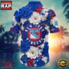 New York Rangers NHL Hawaiian Shirt