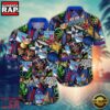 New York Rangers NHL Hawaiian Shirts