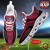 Personalized NFL Arizona Cardinals Max Soul Shoes 1 NFL Arizona Cardinals Custom Max Soul Shoes