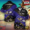 NFL Baltimore Ravens Summer Hawaii Shirt New Design Fans Gifts