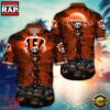 NFL Cincinnati Bengals Halloween Jack Hawaiian Shirt