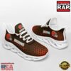 NFL Cleveland Browns Electrical Circuit Sport Team Max Soul Shoes 2 NFL Cleveland Browns Electrical Circuit Sport Team Max Soul Shoes