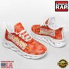 NFL Cleveland Browns Knitted Camouflage Sport Team Max Soul Shoes