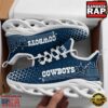 NFL Dallas Cowboys Electrical Circuit Sport Team Max Soul Shoes 3 NFL Dallas Cowboys Electrical Circuit Sport Team Max Soul Shoes
