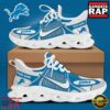 Personalized NFL Detroit Lions Positional Villain Blue White Stripes Logo Clunky Max Soul Shoes 5 NFL Detroit Lions Positional Villain Blue White Stripes Logo Custom Clunky Max Soul Shoes