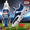 NFL Indianapolis Colts Custom Max Soul Shoes