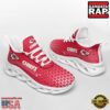 NFL Kansas City Chiefs Electrical Circuit Sport Team Max Soul Shoes
