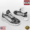 NFL Las Vegas Raiders Knitted Camouflage Sport Team Max Soul Shoes 3 NFL Las Vegas Raiders Knitted Camouflage Sport Team Max Soul Shoes