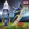 Personalized NFL Los Angeles Rams Max Soul Shoes 2 NFL Los Angeles Rams Custom Max Soul Shoes