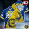 Los Angeles Rams NFL Hawaii Shirt New Trend For This Season 2 NFL Los Angeles Rams Summer Hawaii Shirt New Trend For This Season