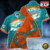 NFL Miami Dolphins Summer Hawaii Shirt New Trend For This Season
