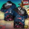 NFL New England Patriots Summer Hawaii Shirt New Design Fans Gifts