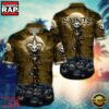 NFL New Orleans Saints Halloween Jack Hawaiian Shirt